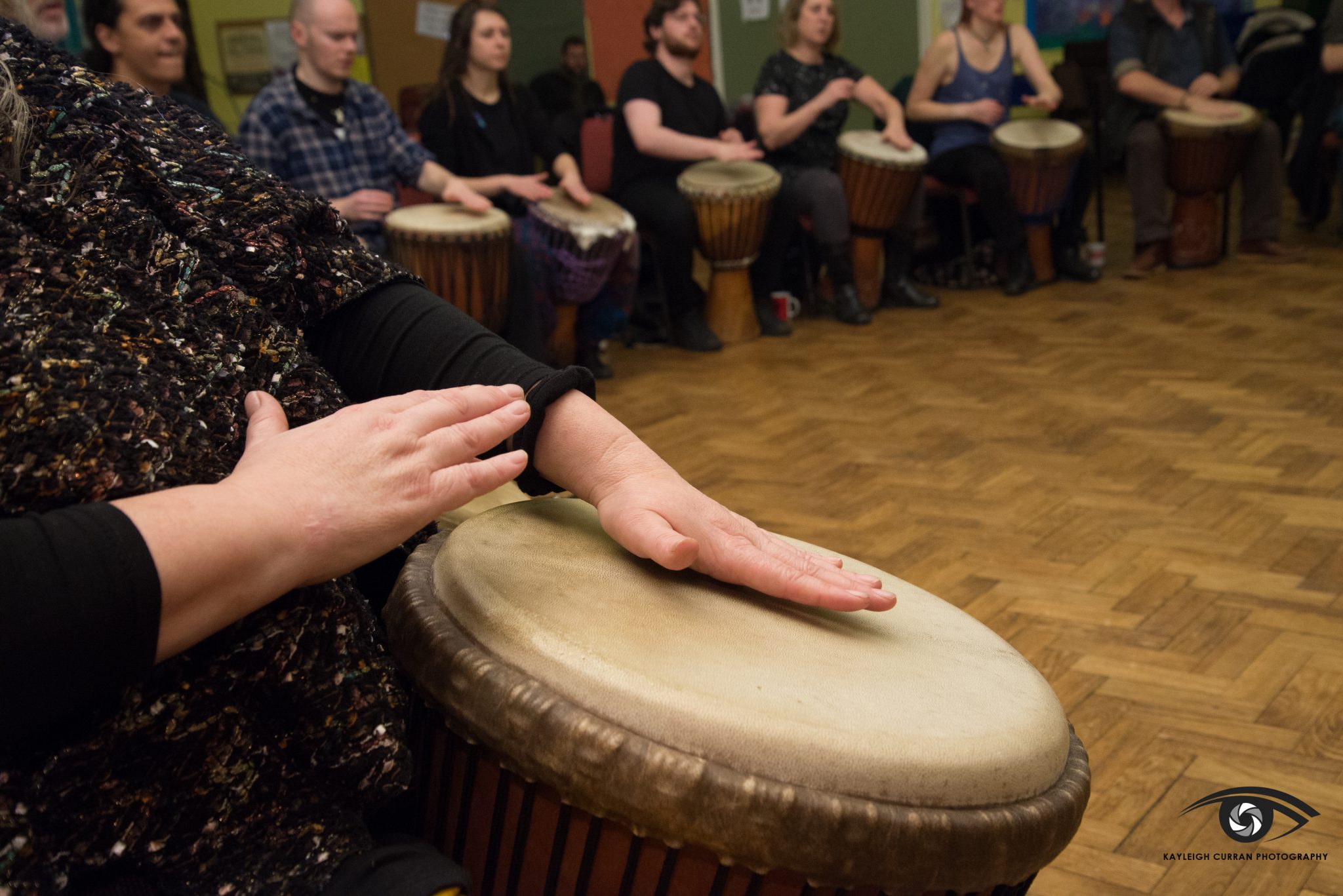 African Drumming Workshops Drumroots