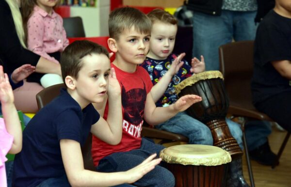 African Dance Workshops | DrumRoots