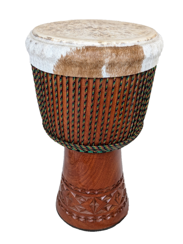 Lenke wood djembe